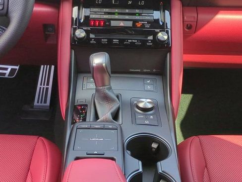 New 2025 Lexus IS 350 F Sport image 18