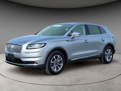 Certified 2022 Lincoln Nautilus FWD w/ Premium Package