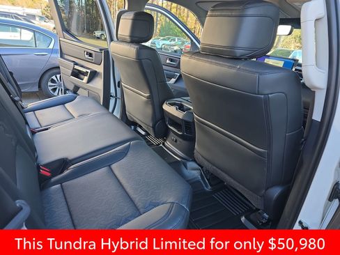 Used 2024 Toyota Tundra Limited image 18