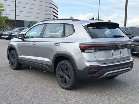 New 2026 Volkswagen Taos S FWD image 3