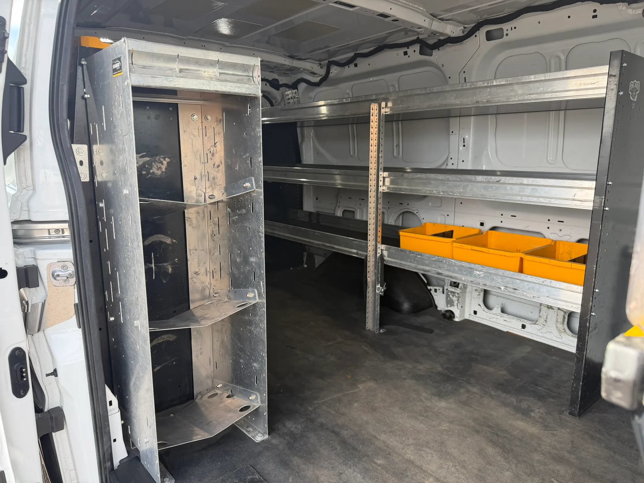 Used 2020 Ford Transit 250 Low Roof RWD image 14