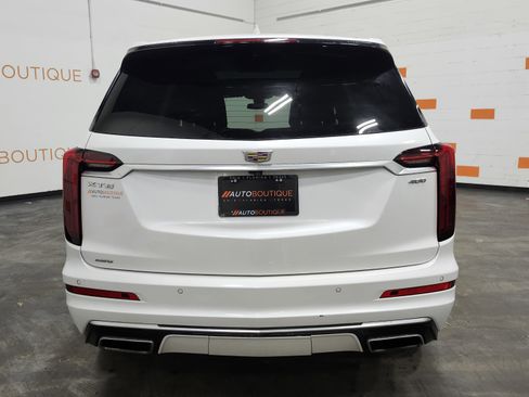Used 2021 Cadillac XT6 Premium Luxury image 17