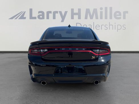 Used 2021 Dodge Charger Scat Pack RWD image 4