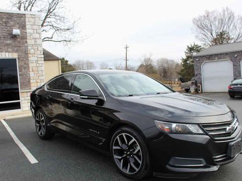 Used 2016 Chevrolet Impala LT image 3