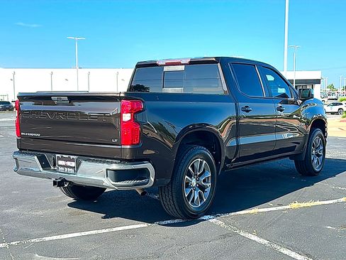 Used 2019 Chevrolet Silverado 1500 LT w/ Texas Edition RWD image 8