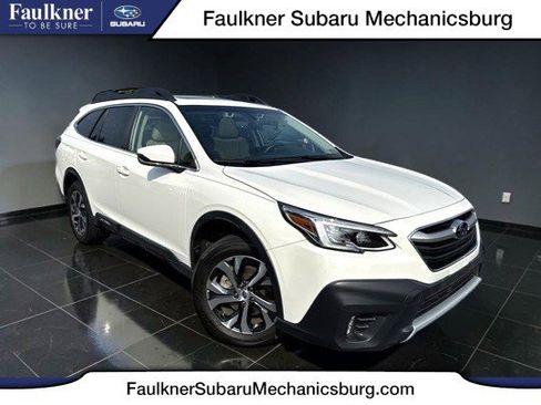 Used 2020 Subaru Outback Limited XT AWD/4WD image 1