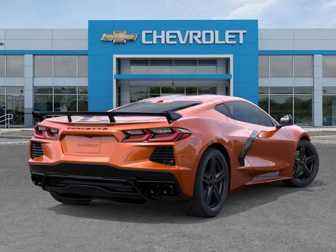 New 2026 Chevrolet Corvette Stingray Premium Cpe w/ 3LT image 4