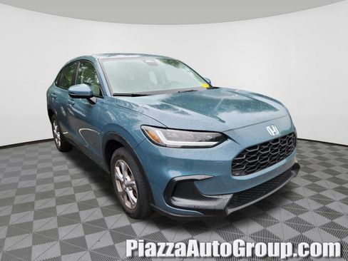 Used 2024 Honda HR-V LX image 1