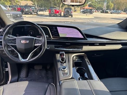 Used 2023 Cadillac Escalade Sport w/ Touring Package image 15