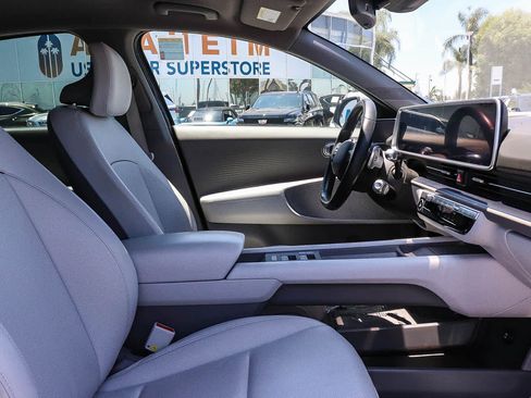 Used 2024 Hyundai Ioniq 6 SEL RWD image 26