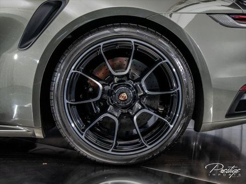 Used 2022 Porsche 911 Turbo S AWD/4WD image 20