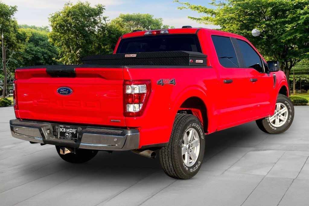 Used 2023 Ford F150 XL w/ XL Chrome Appearance Package AWD/4WD image 6