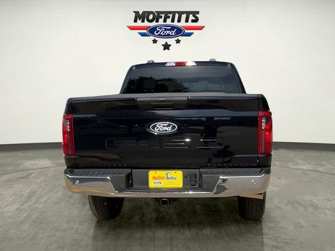 New 2026 Ford F150 XLT w/ XLT Chrome Appearance Package AWD/4WD image 4