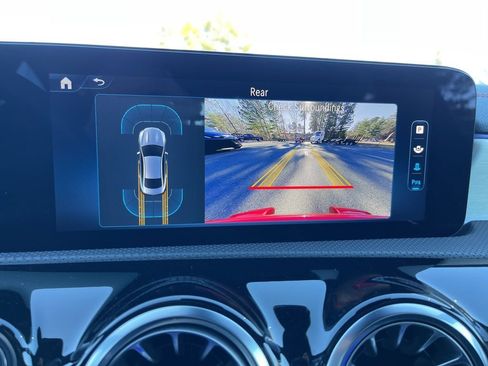 Certified 2025 Mercedes-Benz CLA 250 4MATIC image 12