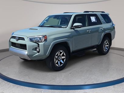 Used 2023 Toyota 4Runner TRD Off-Road Premium w/ Moonroof Package