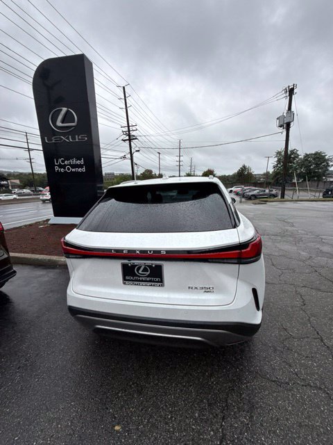 Certified 2023 Lexus RX 350 Premium w/ Accessory Package AWD/4WD image 10