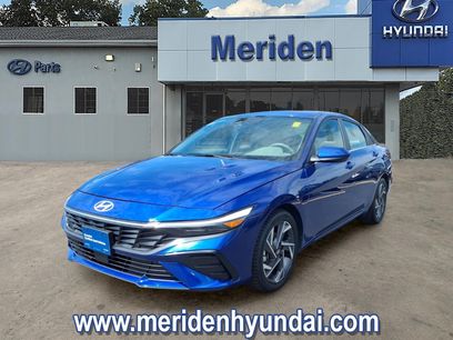 Certified 2024 Hyundai Elantra SEL w/ Convenience Package