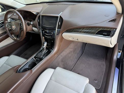 Used 2014 Cadillac ATS Luxury w/ Sun And Sound Package RWD image 15