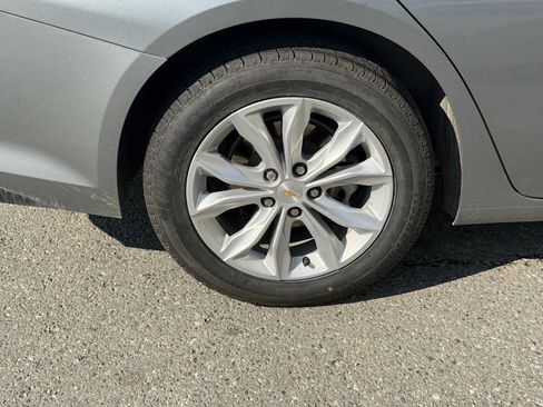 Certified 2024 Chevrolet Malibu LT FWD image 19