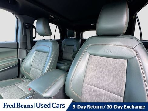 Used 2023 Ford Explorer Timberline AWD/4WD image 27