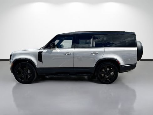 New 2026 Land Rover Defender 130 S AWD/4WD image 2