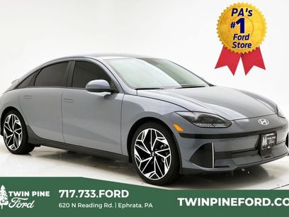 Used 2023 Hyundai Ioniq 6 SEL w/ Cargo Package