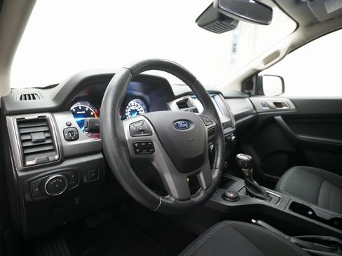 Used 2019 Ford Ranger XLT w/ Equipment Group 301A Mid image 8