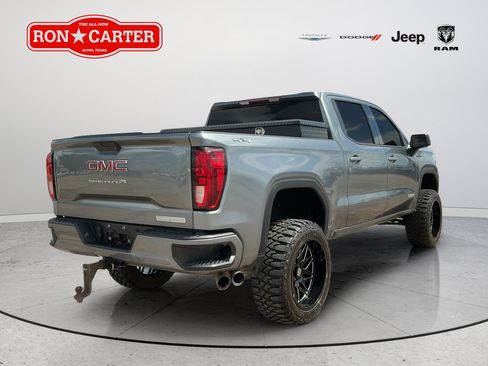 Used 2020 GMC Sierra 1500 Elevation w/ Elevation Value Package AWD/4WD image 6