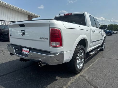 Used 2016 RAM 1500 Laramie w/ Convenience Group AWD/4WD image 14