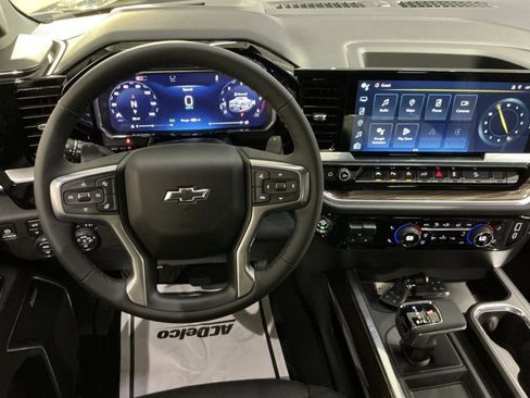 New 2026 Chevrolet Silverado 1500 RST w/ RST All Star Premium Package image 24