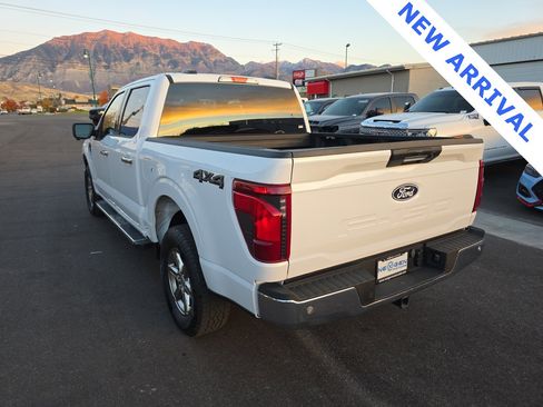 Used 2024 Ford F150 XLT w/ Mobile Office Package image 5