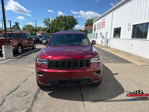 Used 2021 Jeep Grand Cherokee Limited w/ Quick Order Package 28K 80th AWD/4WD image 9