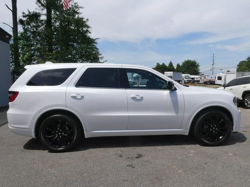 Used 2020 Dodge Durango SXT RWD image 4