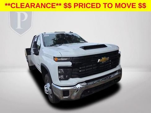 New 2026 Chevrolet Silverado 3500 W/T w/ WT Convenience Package AWD/4WD image 14