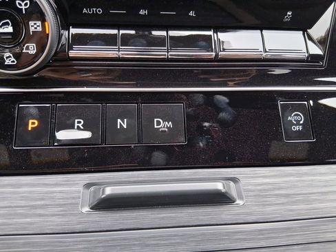 New 2026 Nissan Armada Platinum image 19