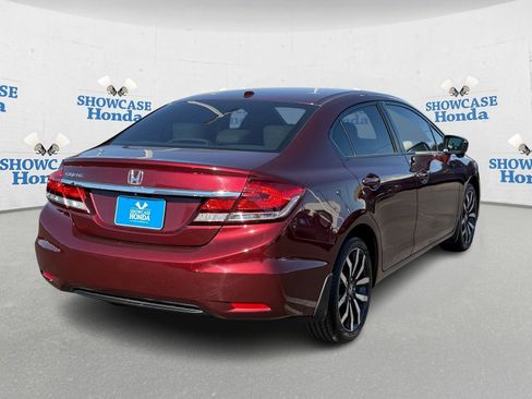 Used 2014 Honda Civic EX-L image 8