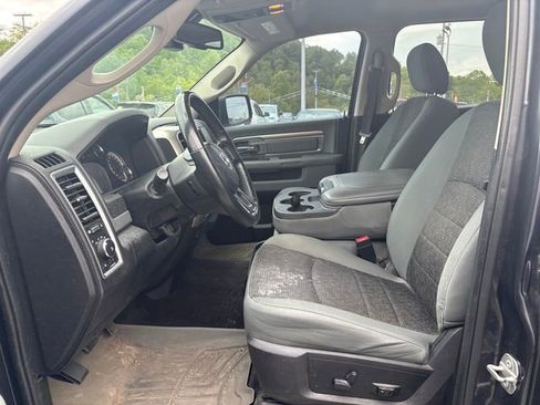 Used 2018 RAM 1500 Big Horn AWD/4WD image 8
