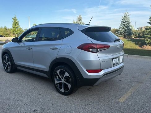 Used 2017 Hyundai Tucson Sport FWD image 7