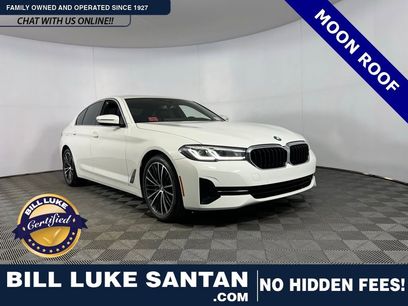 Used 2022 BMW 530i 530i w/ Convenience Package