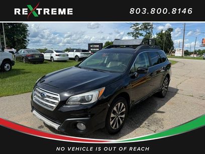 Used 2017 Subaru Outback 2.5i Limited