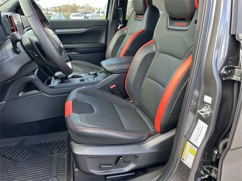 New 2025 Ford Ranger Raptor image 23