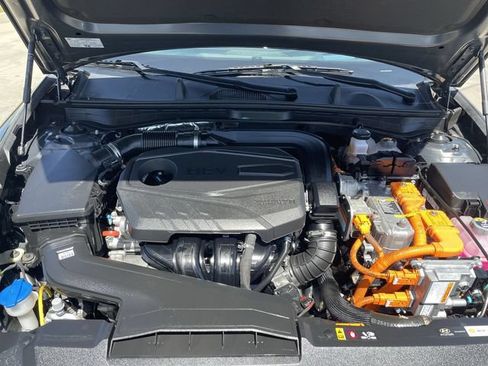 Used 2022 Hyundai Sonata Limited w/ Cargo Package FWD image 31