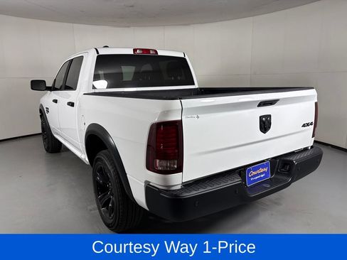 Used 2024 RAM 1500 Classic Warlock AWD/4WD image 9