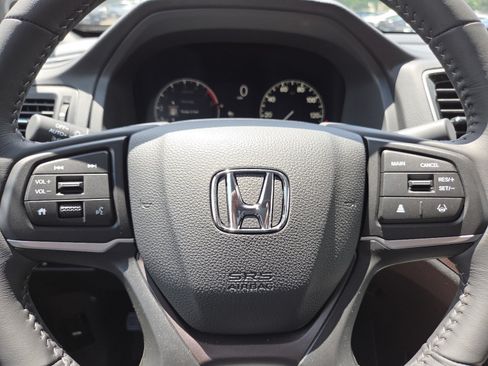 New 2026 Honda Ridgeline RTL image 32