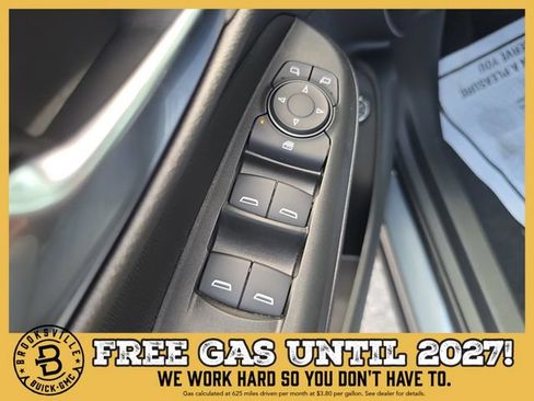 New 2026 Buick Envista Sport Touring w/ Convenience I Package FWD image 16