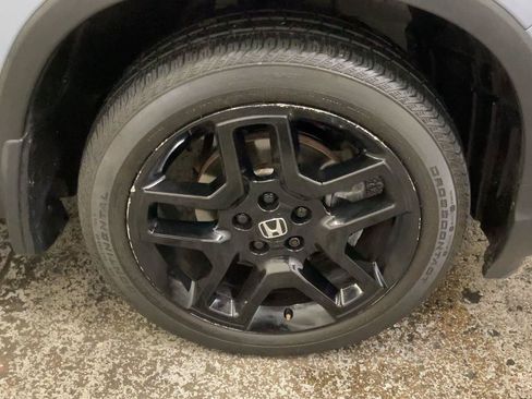 Certified 2024 Honda Passport Black Edition image 14