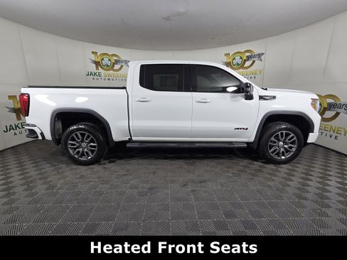 Used 2020 GMC Sierra 1500 AT4 w/ AT4 Premium Package AWD/4WD image 11