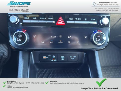Used 2026 Hyundai Santa Cruz SEL AWD/4WD image 23