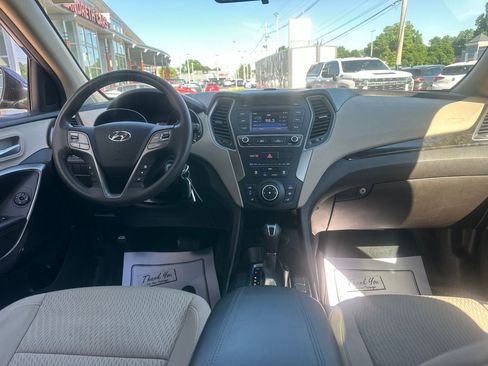 Used 2017 Hyundai Santa Fe Sport AWD/4WD image 11