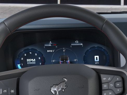 New 2026 Ford Bronco Heritage Edition AWD/4WD image 13